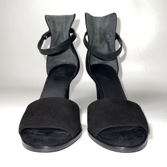 Vince Ankle Strap Heels - sz 39EU / 8US - Picture 4 of 8